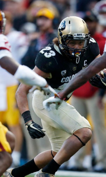 Utah, Colorado face off with bowl eligibility on the line
